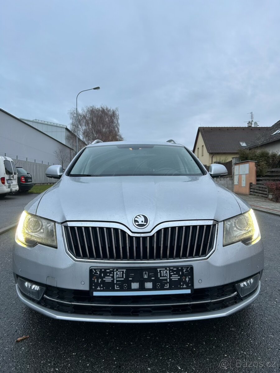 Škoda Superb 4x4 DSG, 2.0TDi R.v: 2014 - 2