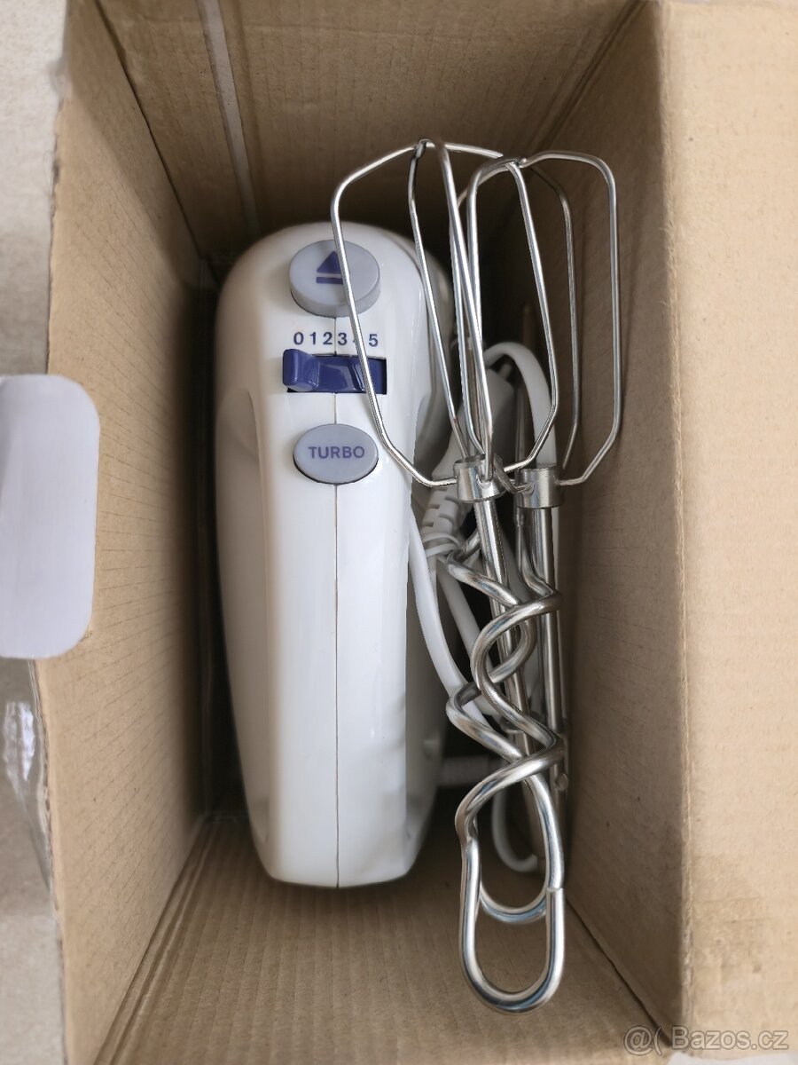 Ruční šlehač Zanussi - 2