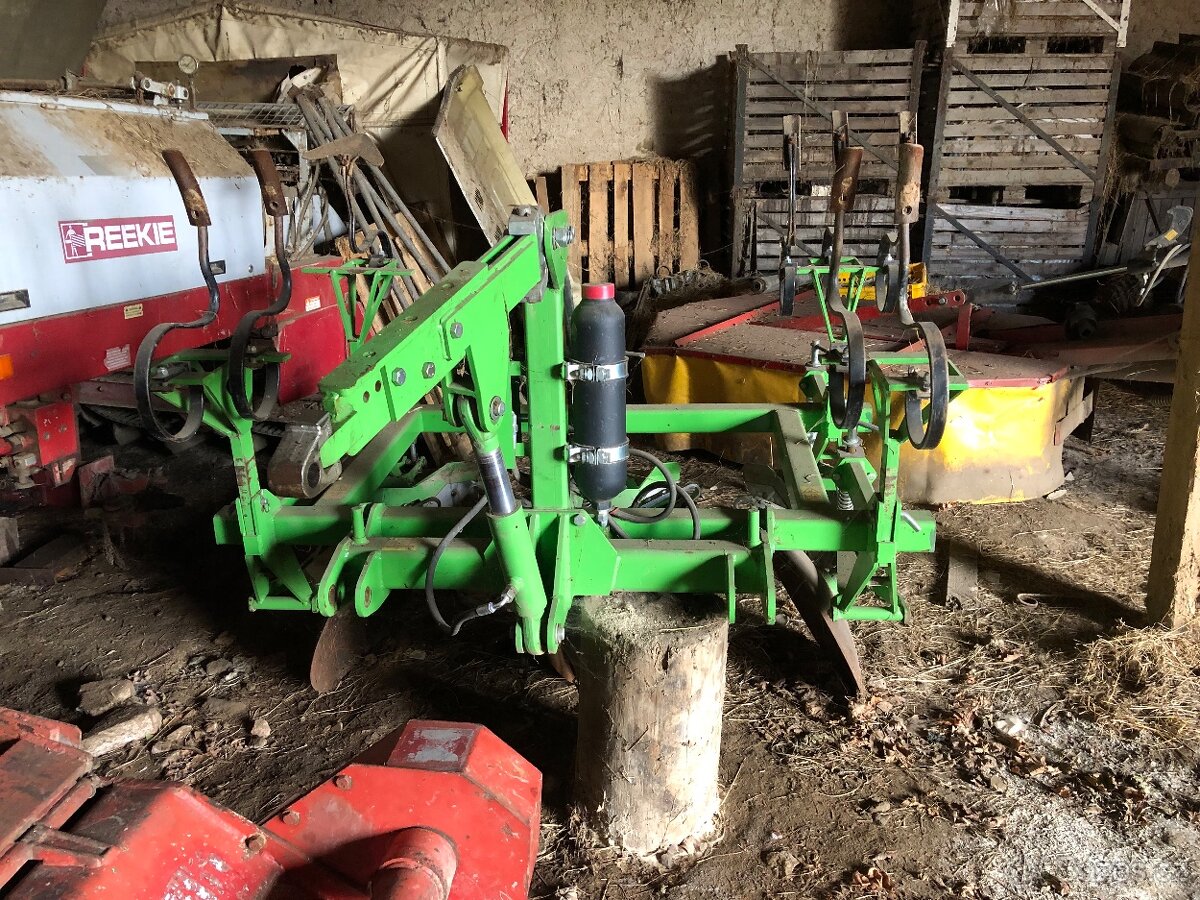 PLEČKA NA BRAMBORY - 2