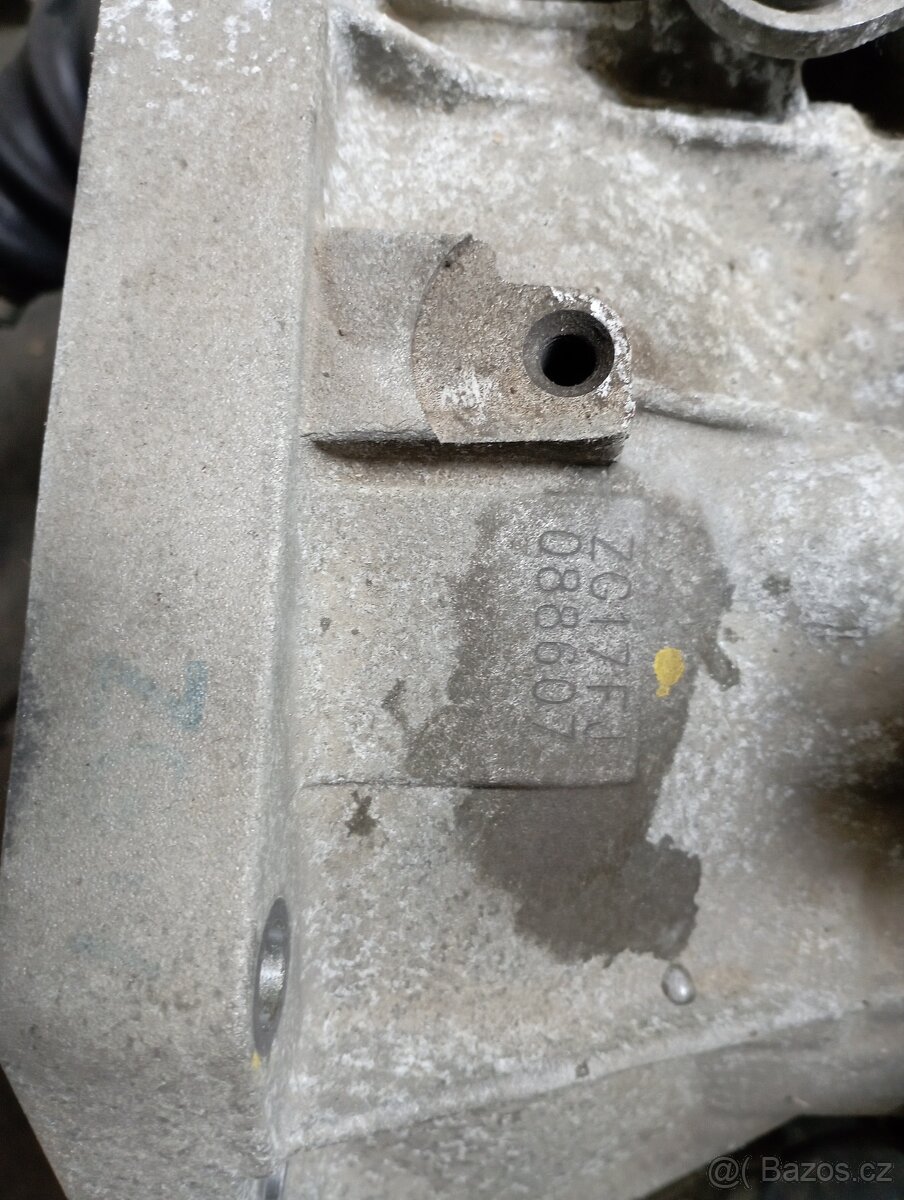 Převodovka Hyundai i30 1.6 i - 2