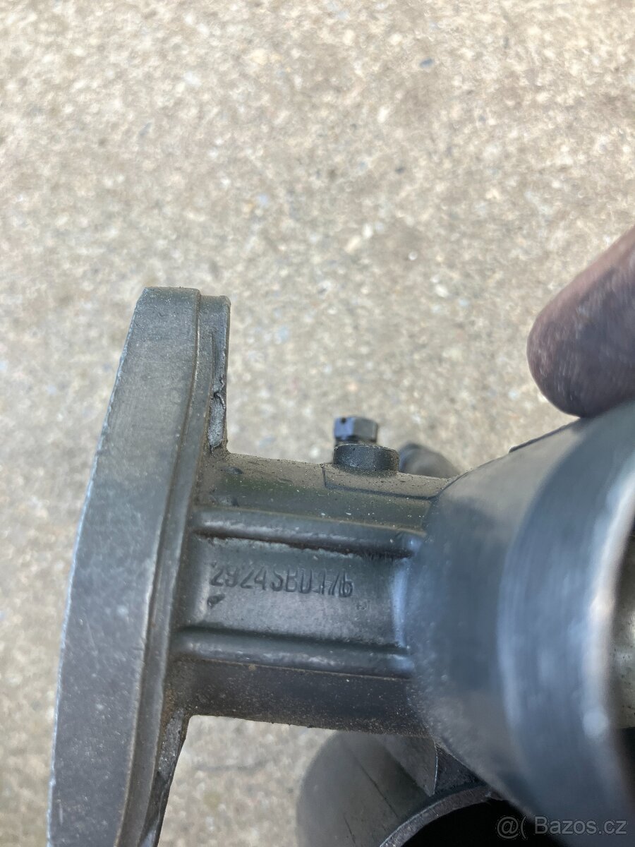 čz 175-450 jikov 2924 SBD 17-b - 2