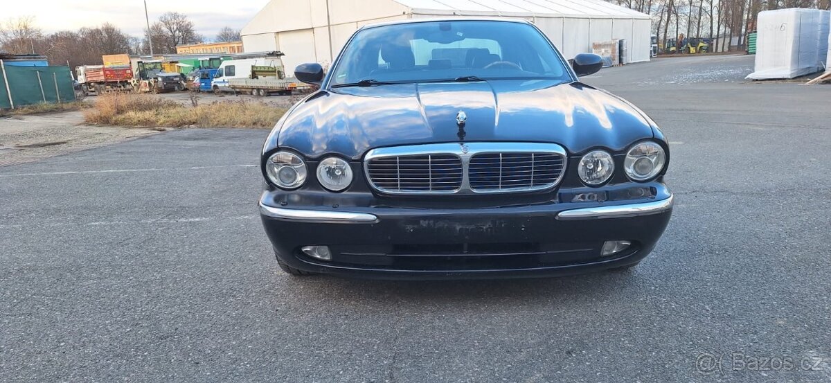 Prodám Jaguar XJ V6 - 2