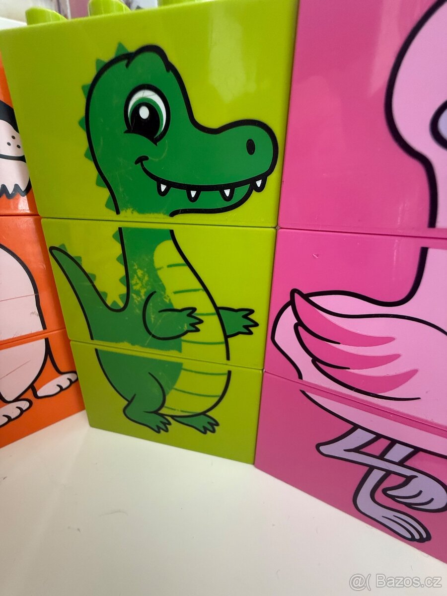 LEGO® Duplo® 10885 Můj první hlavolam - 2