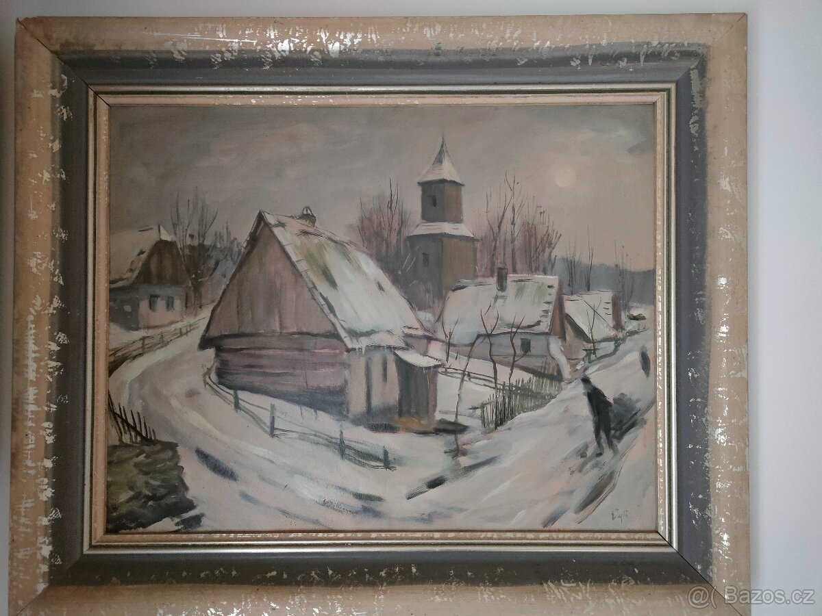 Obraz Emil Tylš-Náchod - 2