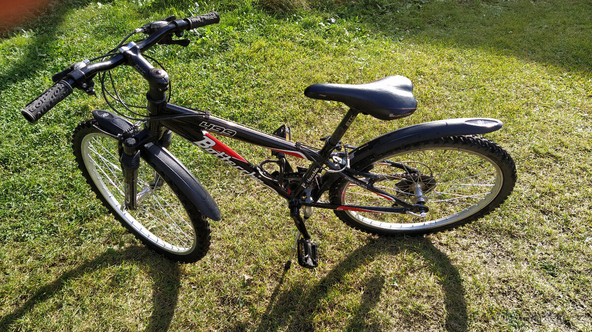 dětské kolo bottecchia - 2