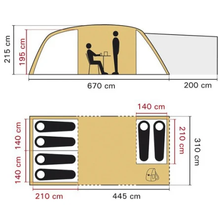 STAN Coleman mackenzie 6 - 2