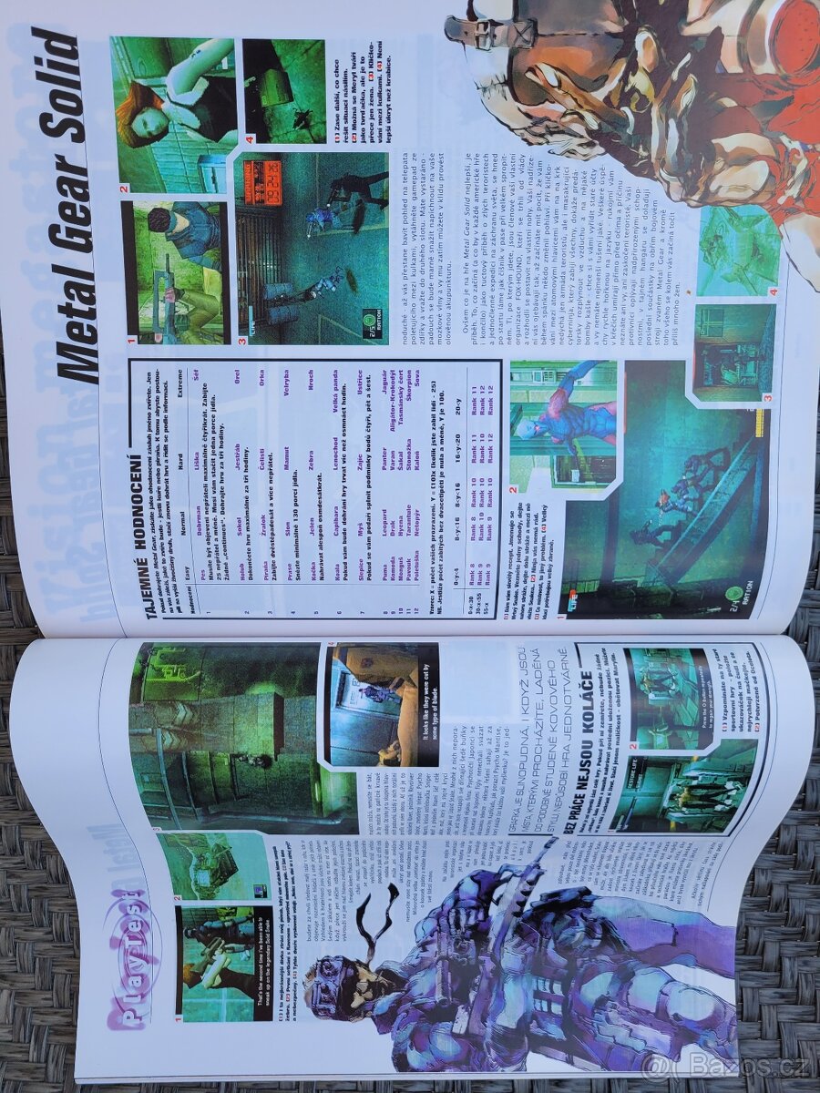 Playstation magazín CZ, číslo 11, bez CD - 2