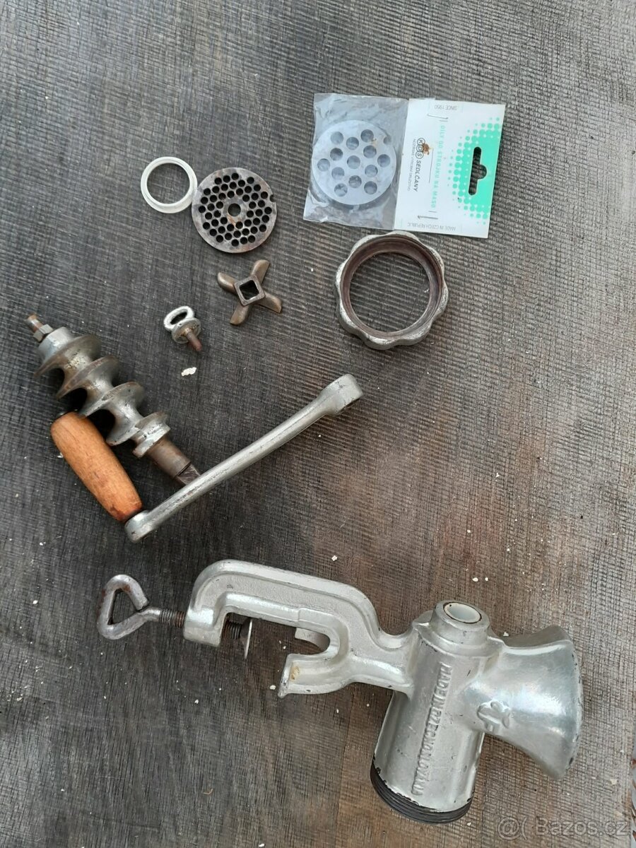mlýnek na maso - 2