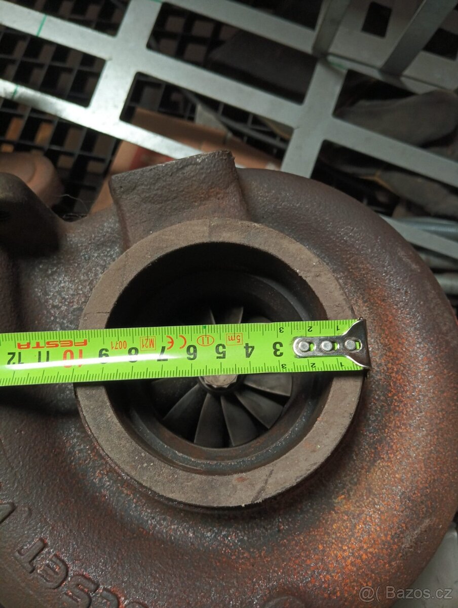 Turbo Holset - 2