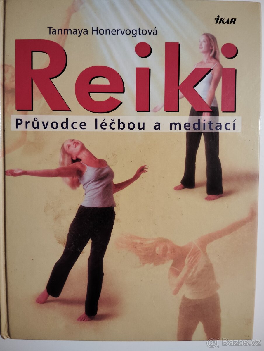 Jóga, cvičení, masáže - 2