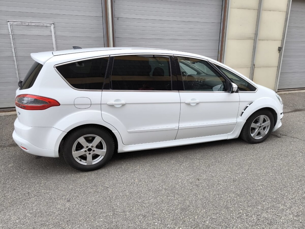 Ford S-Max - 2