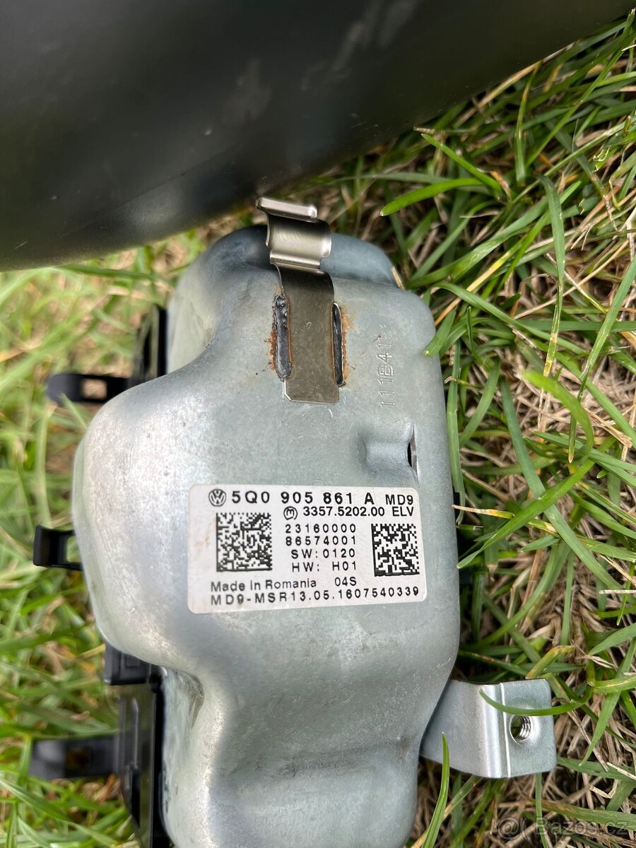 Start top kessy Škoda Fabia 3 - 2