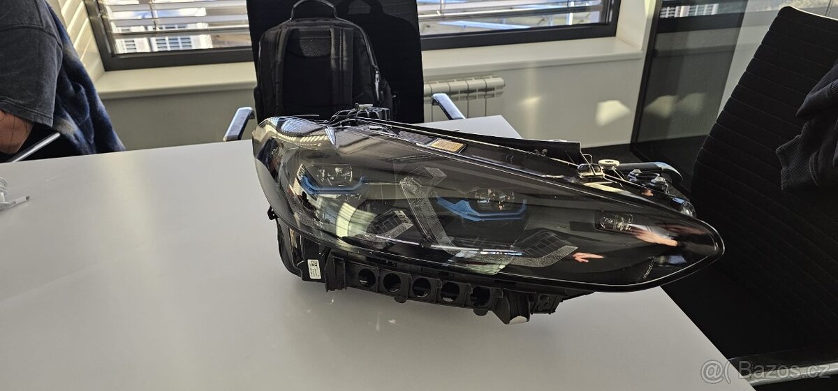 BMW M3/M4 G80/G82 Laserové světla - 2