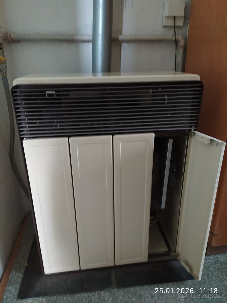 Karma plynové topidlo GAMAT - 2