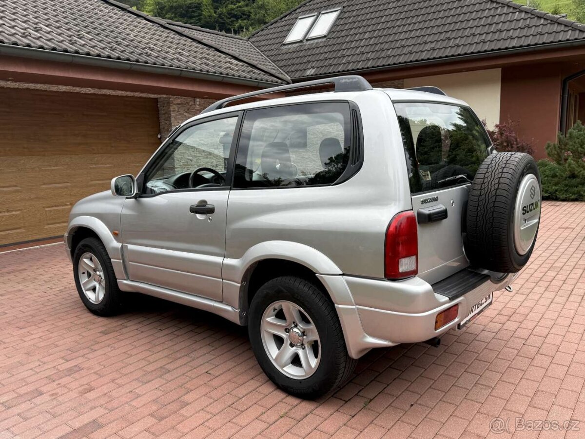 SUZUKI GRAND VITARA 2,0TD - 2