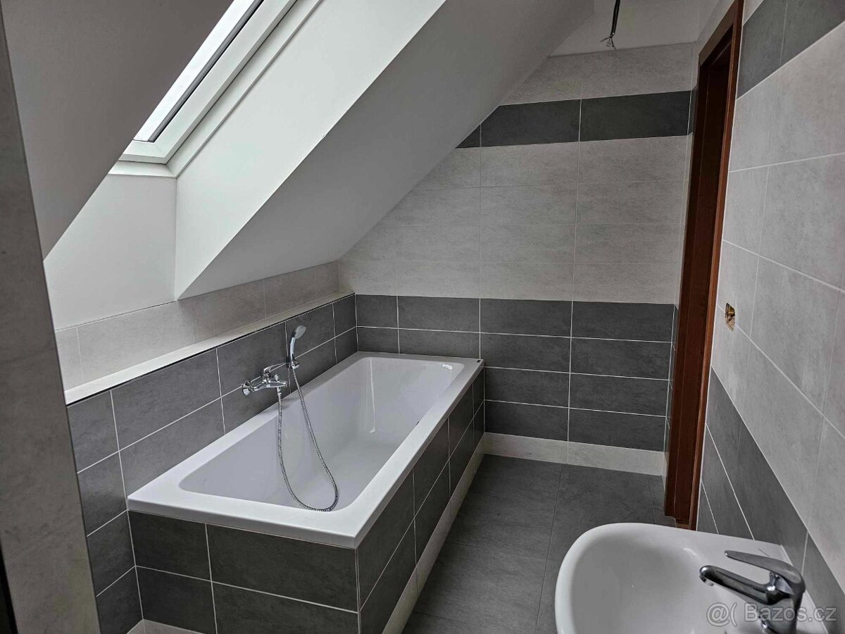 Pronájem domu - ubytování - 2