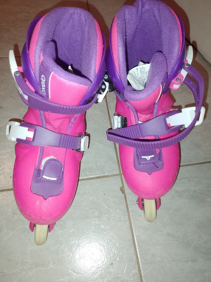 Kolečkové brusle - 2