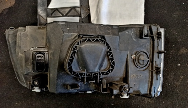 Světlo VW Transportér T5 - 2