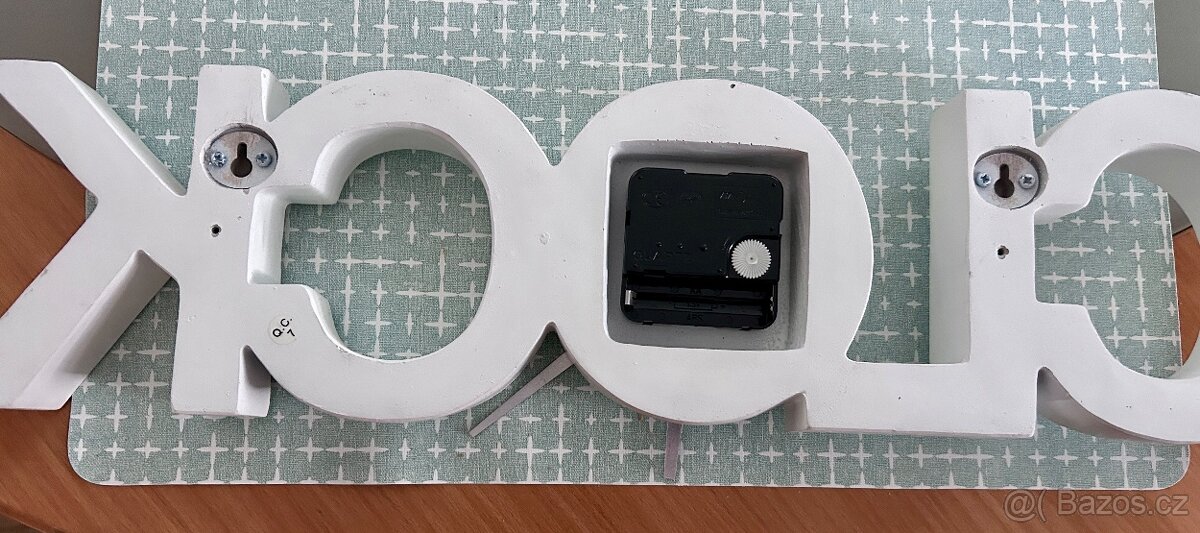 Nástěnné hodiny - 2