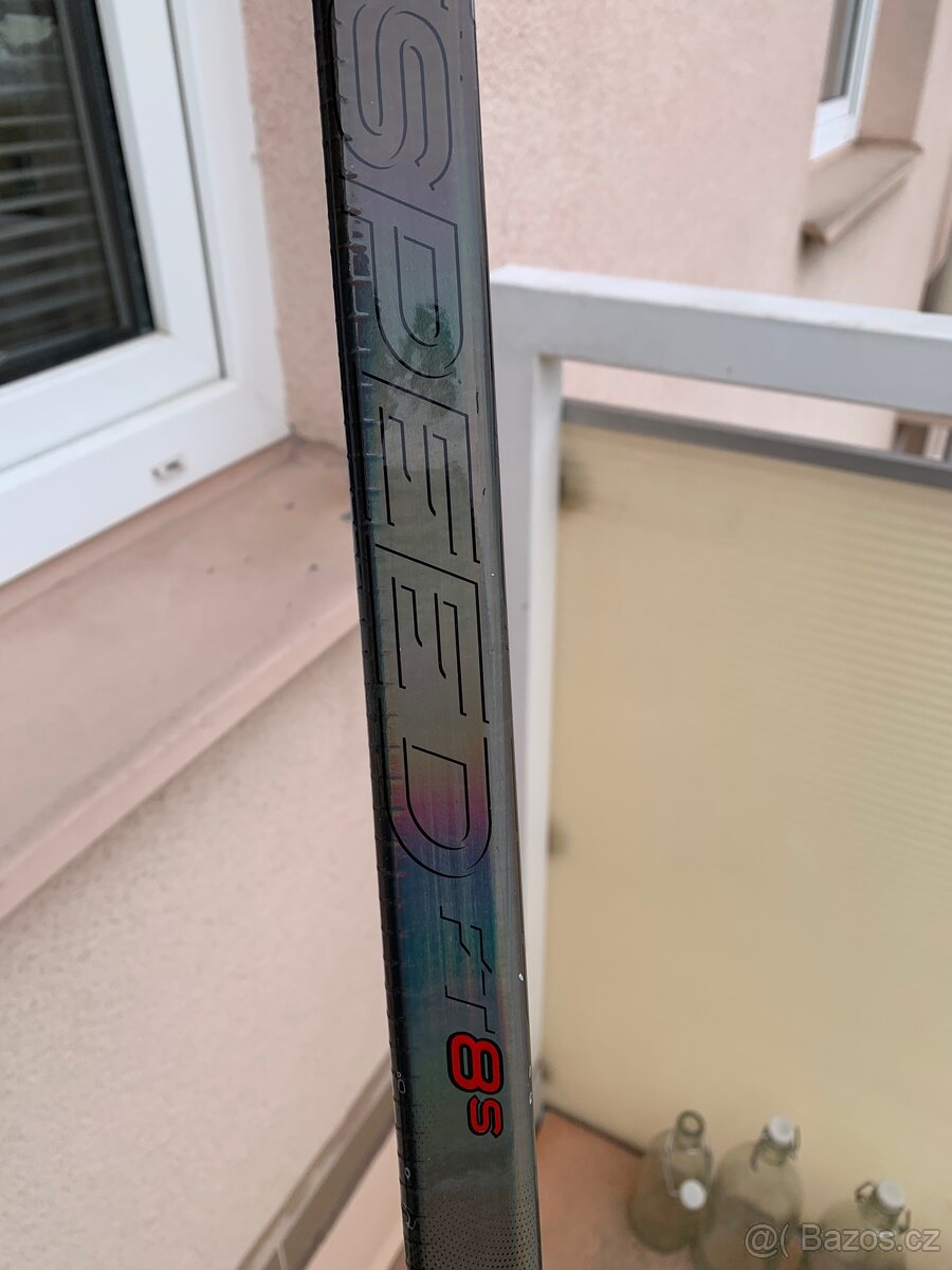 Hokejka CCM jetspeed ft 8s - 2