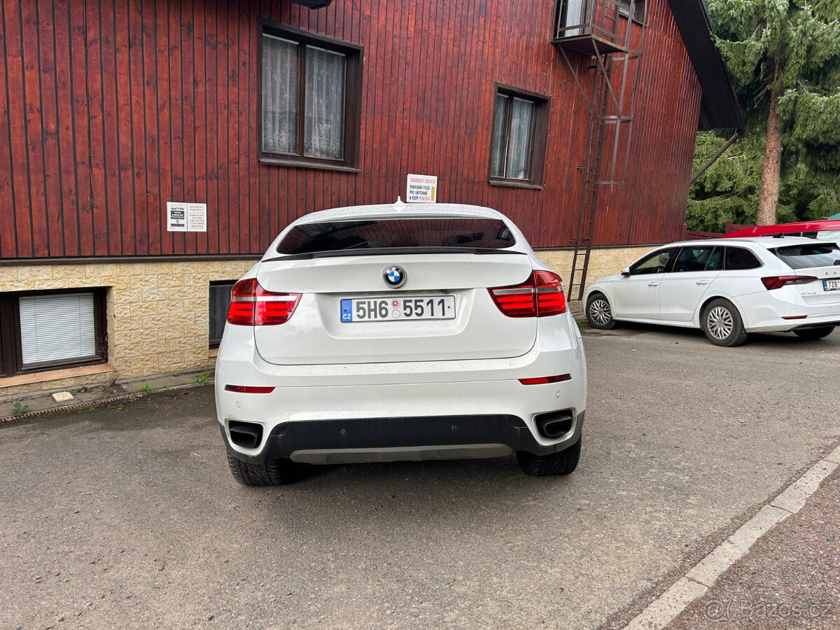 BMW X6 - 2
