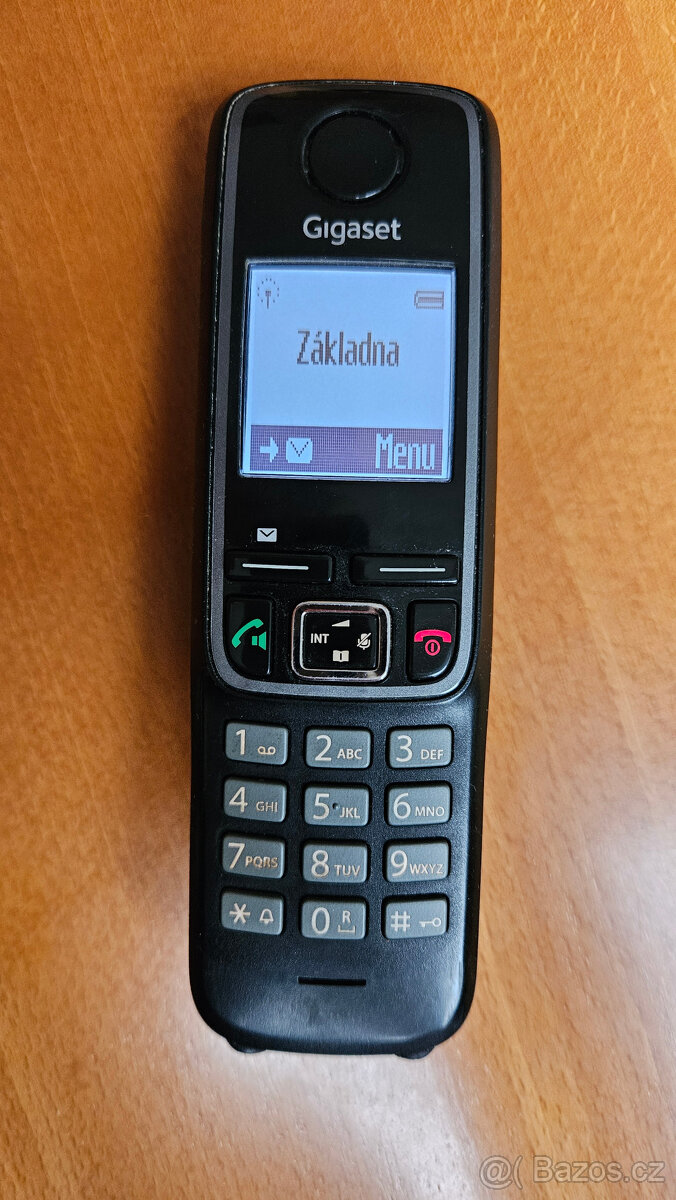Gigaset A420 bezdrátový telefon - 2