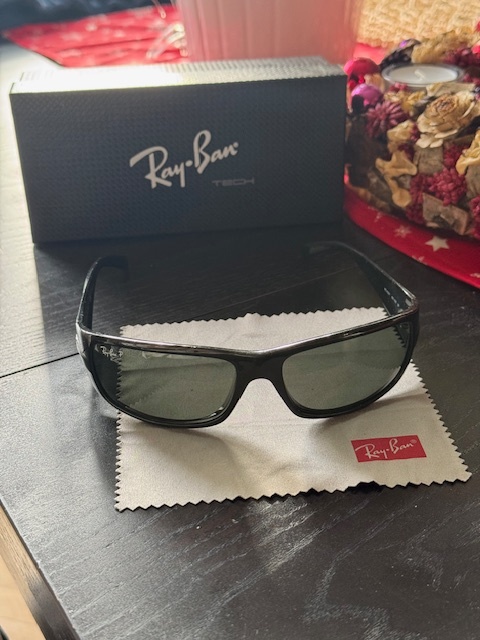 Ray-ban sluneční brýle, polarizační - 2