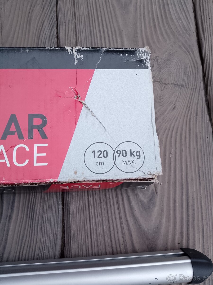 Střešní nosič - 2