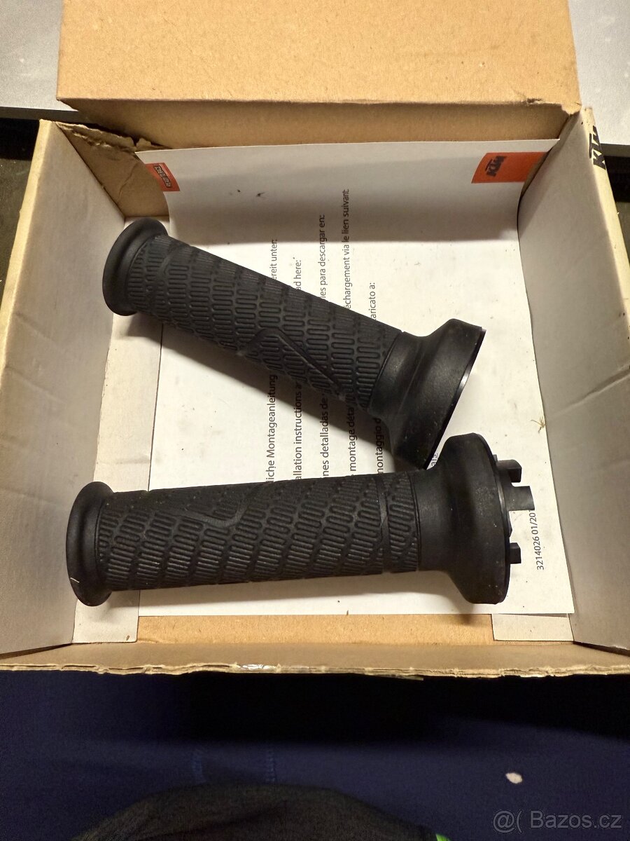 Ktm 1290 super adventure dily - 2