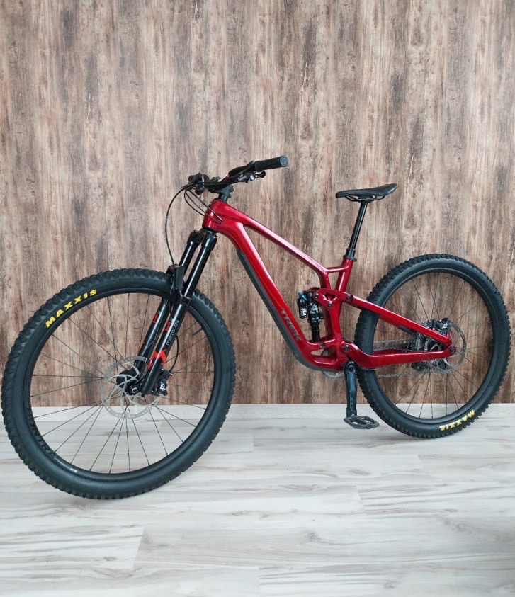 Trek fuel EX 9.7 29 karbon - 2