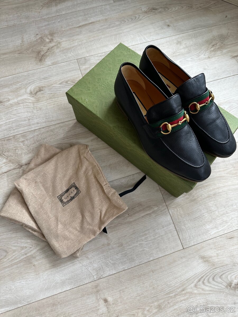 Panské boty GUCCI Úplně nové - 2