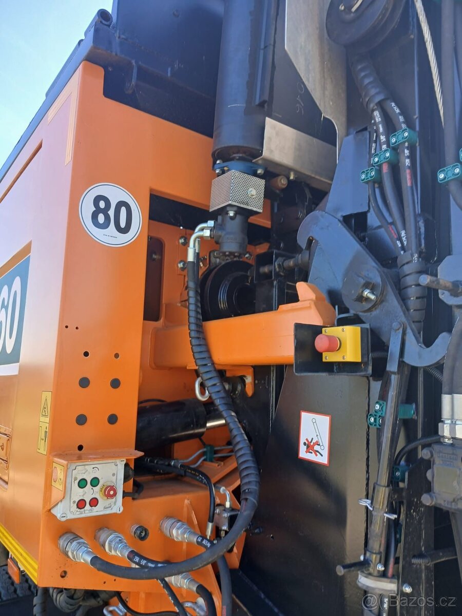 Drtič Doppstadt DW 3060 BIOPOWER - 2