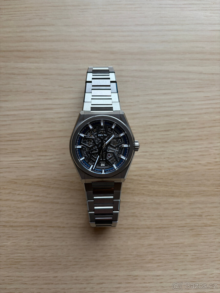 Zenith Defy Classic Skeleton 41mm - 2