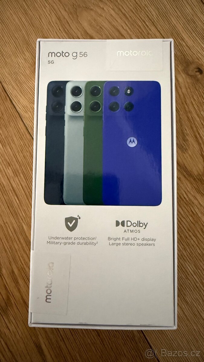 Motorola Moto G56 5G - 2