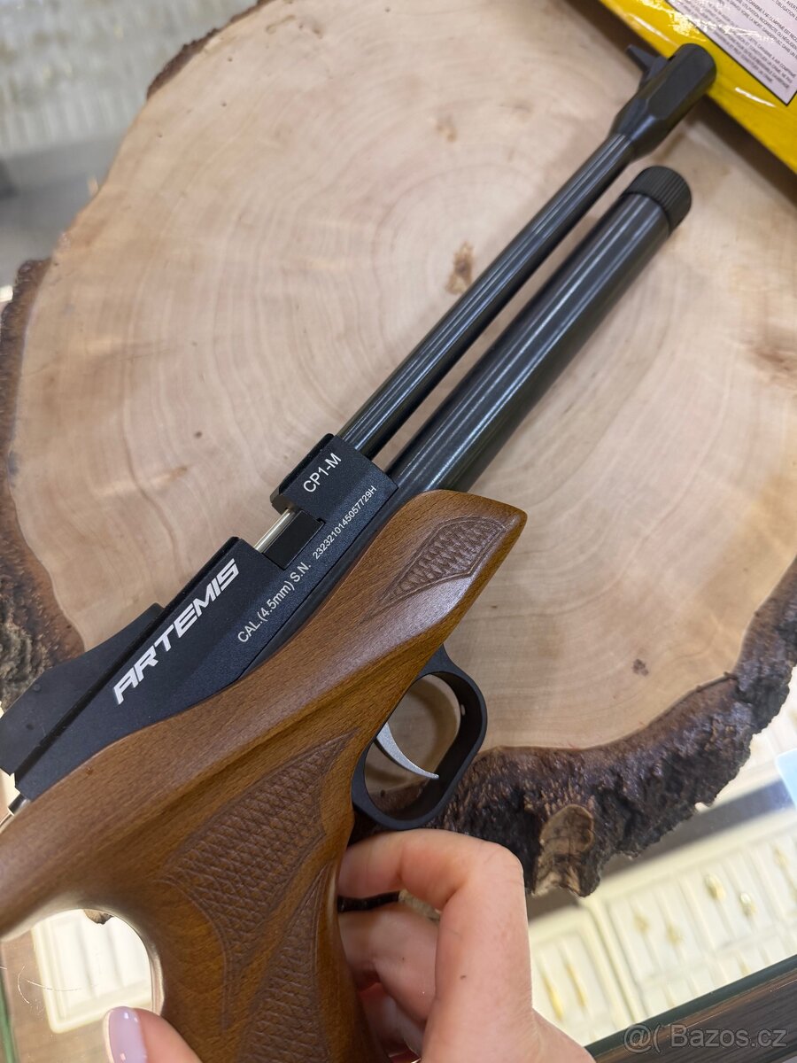 Vzduchová pistole Artemis - 2