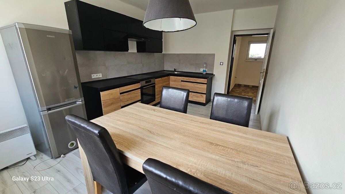 Byt 3+1, 80 m2, Mladá Vožice, po rekonstrukce - 2