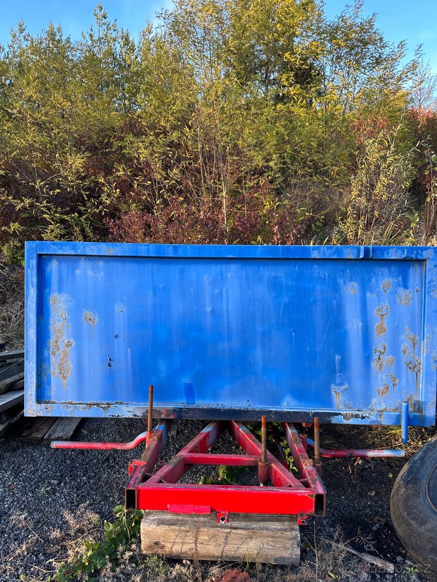 Sklopná nastavba - 2