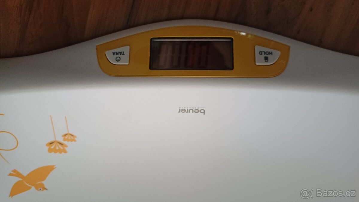 Kojenecká váha - 2