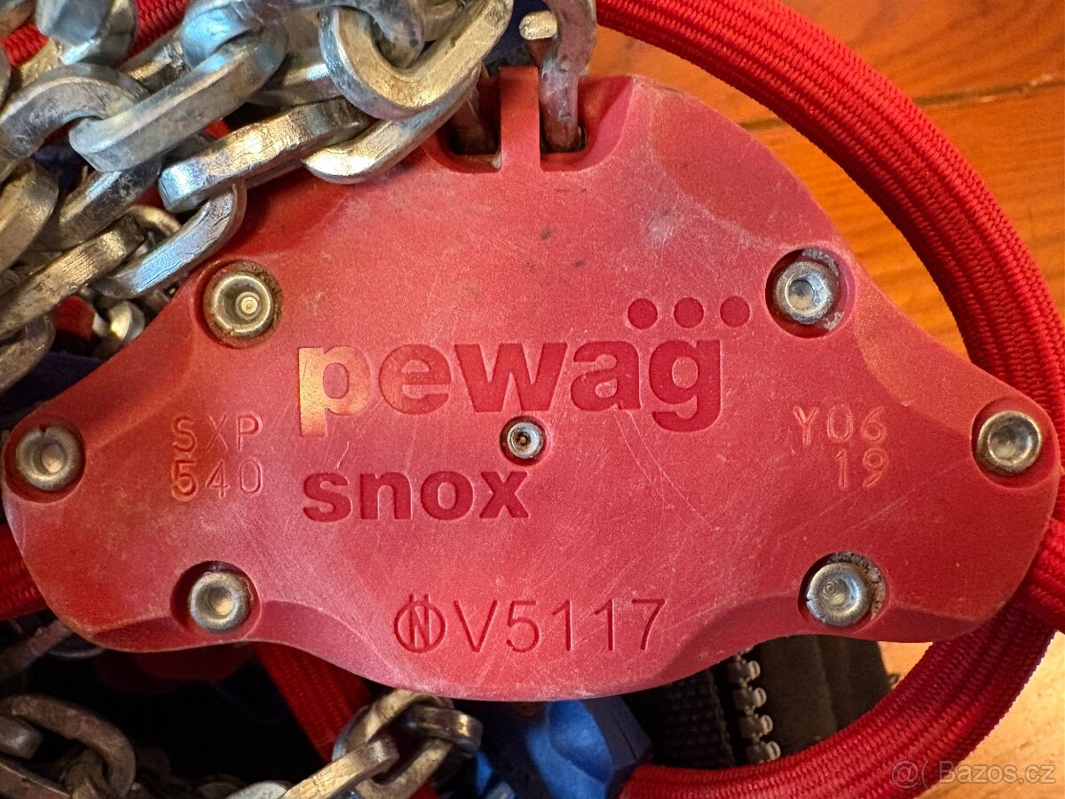 Pewag Snox Pro SXP 540 - 2