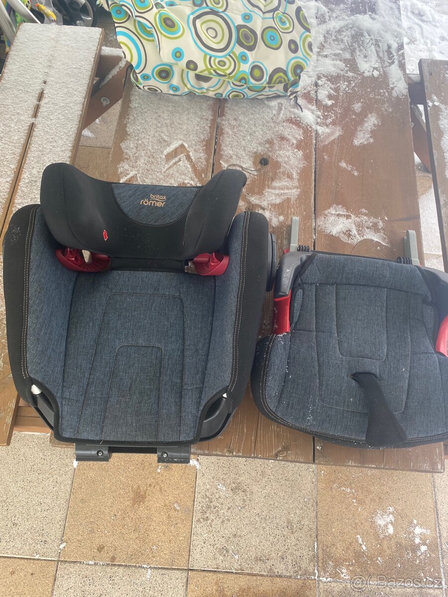 Autosedačka Britax Romer - 2