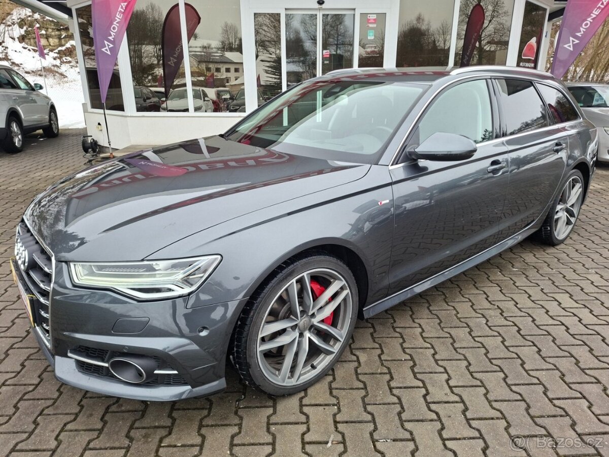 AUDI A6 3.0BiTDI 235kW S-LINE-HUD-DPH - 2