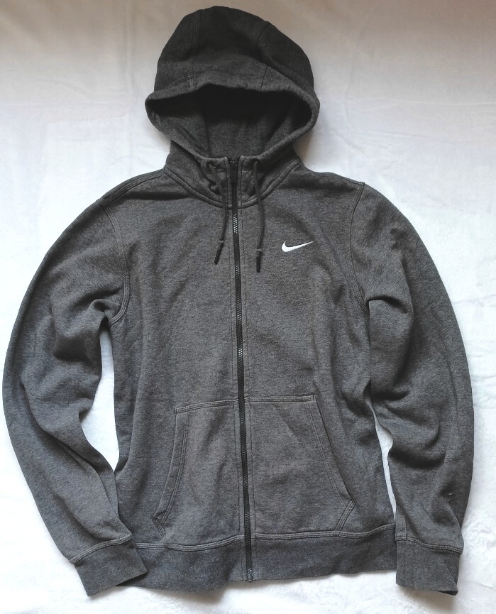 mikina na zip Nike- vel. S - 2