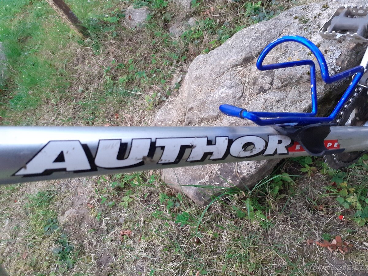 Horské kolo Author - 2