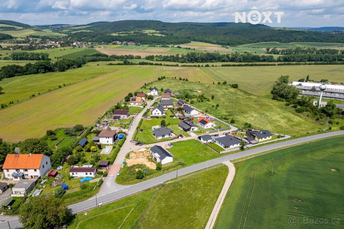 Prodej pozemek Bydlení, 996㎡ - 2