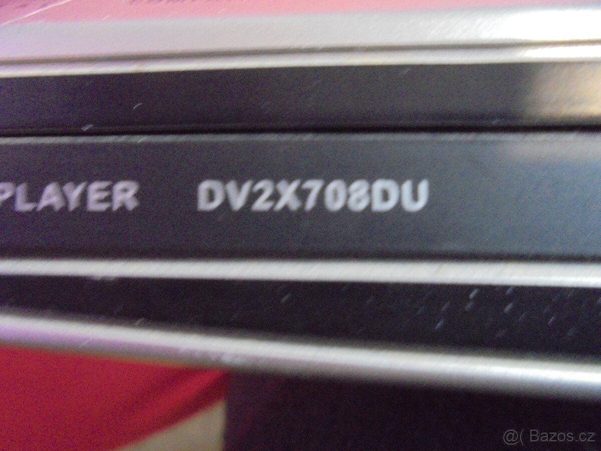 DVD přehrávač Hyundai - 2