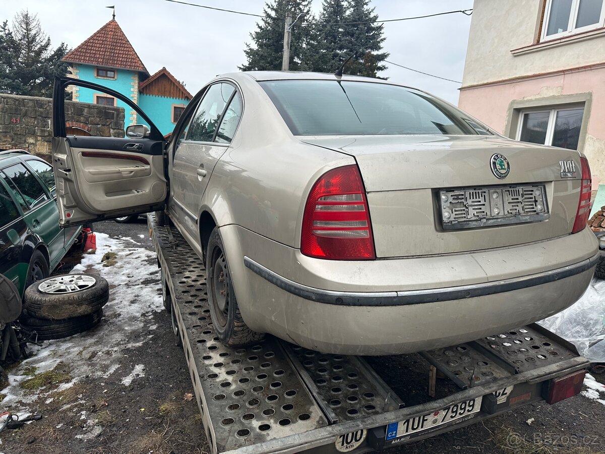 Superb 1 dily elegance velmi pekna vybava - 2