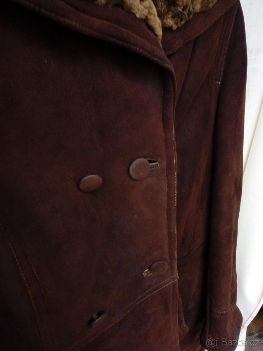 Retro dámský dubeňák - 2