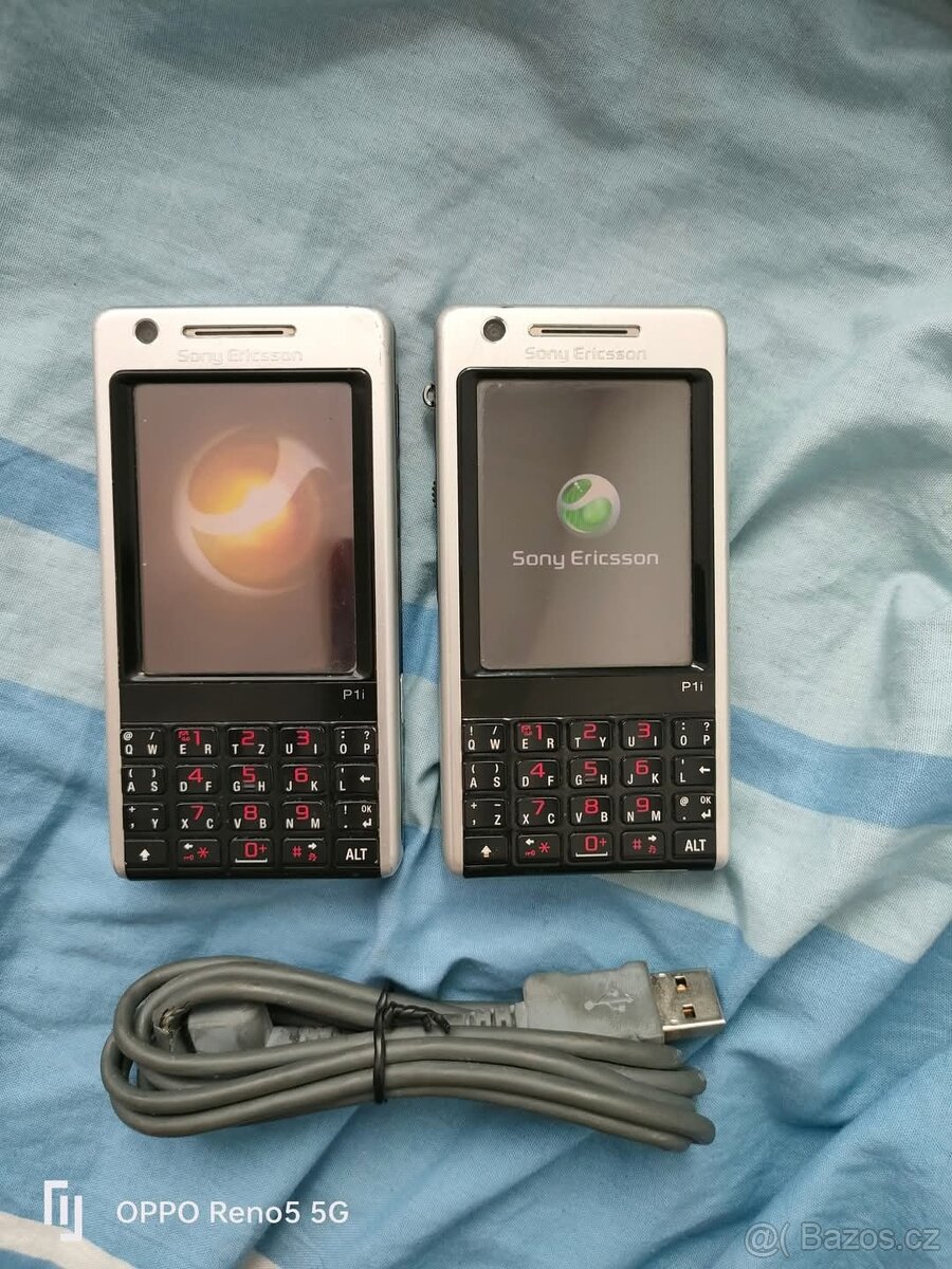 Sony ericsson p1 - 2