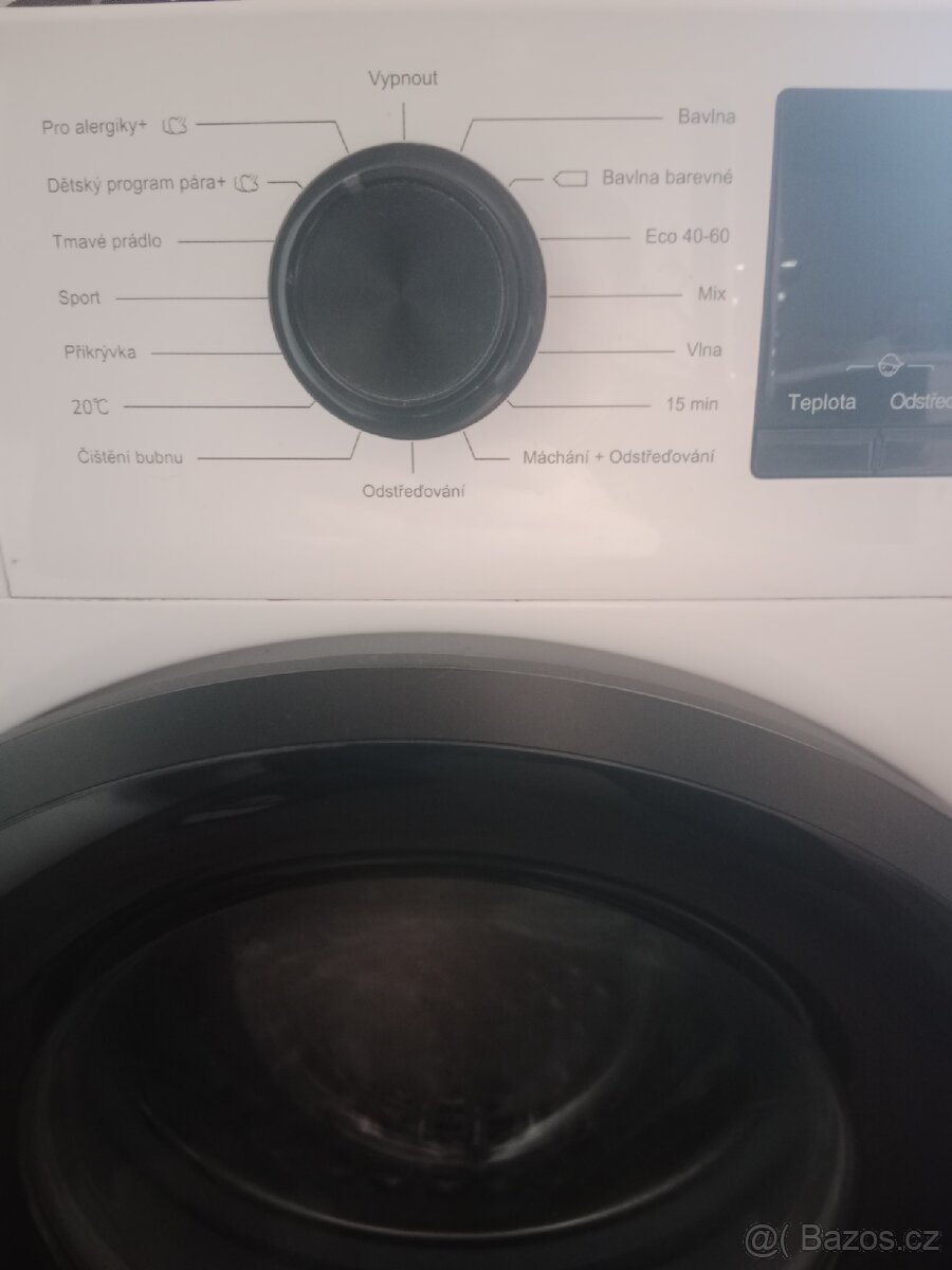 Prodám pračku značky hisense - 2