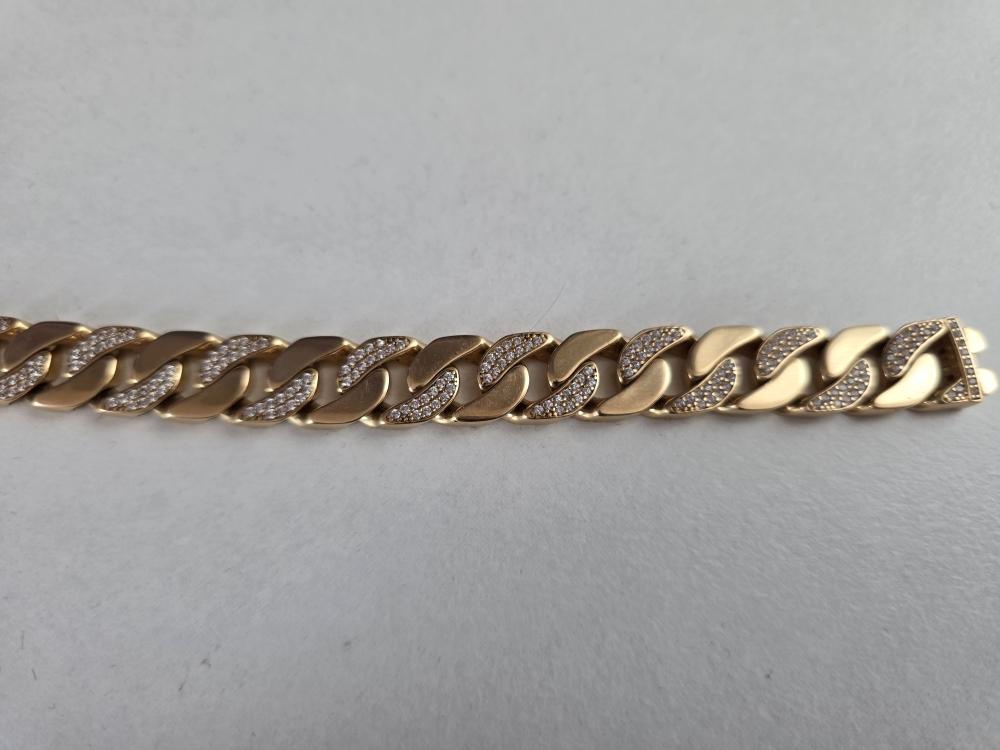 Prodam zlaty naramek - 2